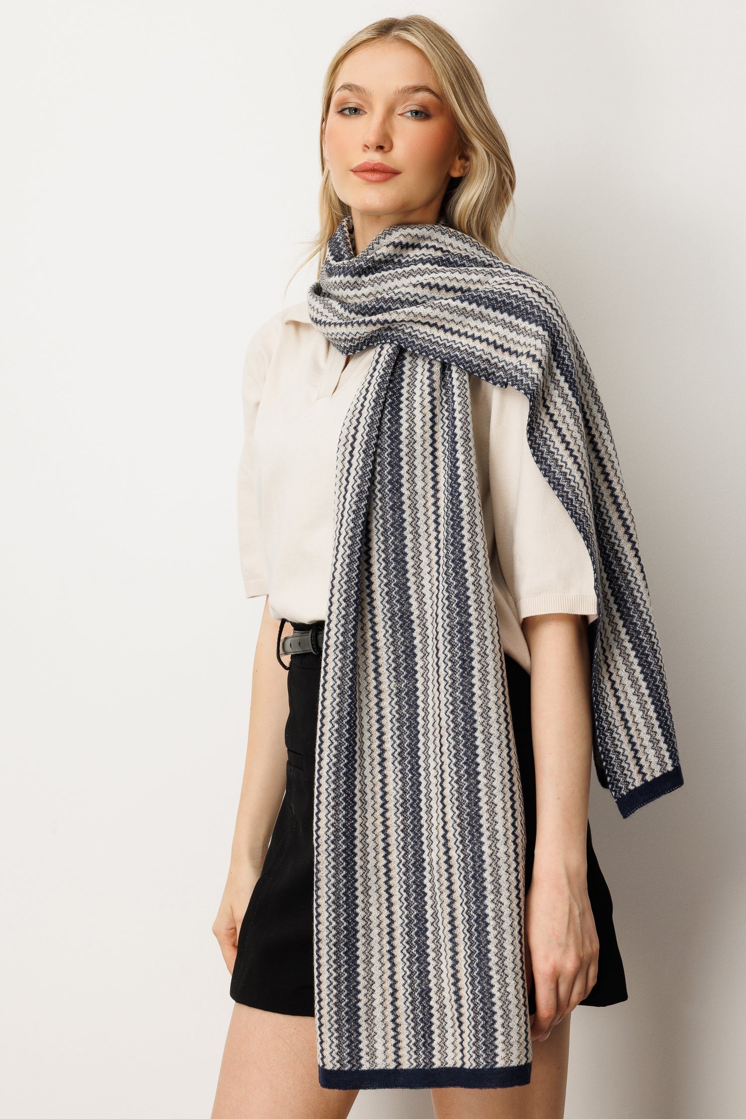 AMSTERDAM SHAWLNAVY