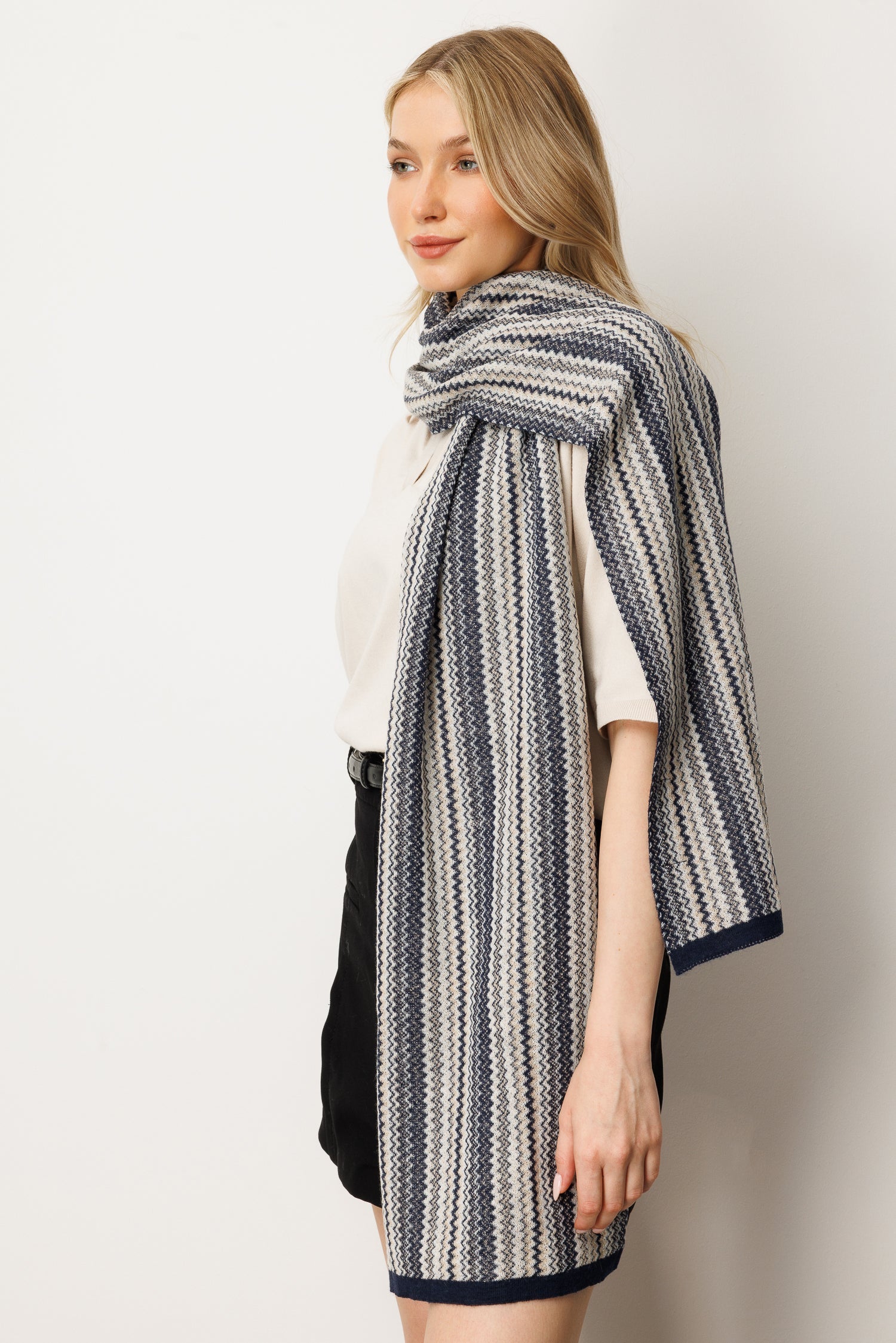 AMSTERDAM SHAWLNAVY
