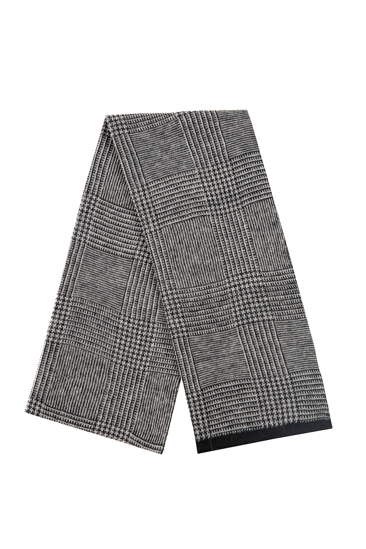 MEN PHRYGIA SCARF BLACK