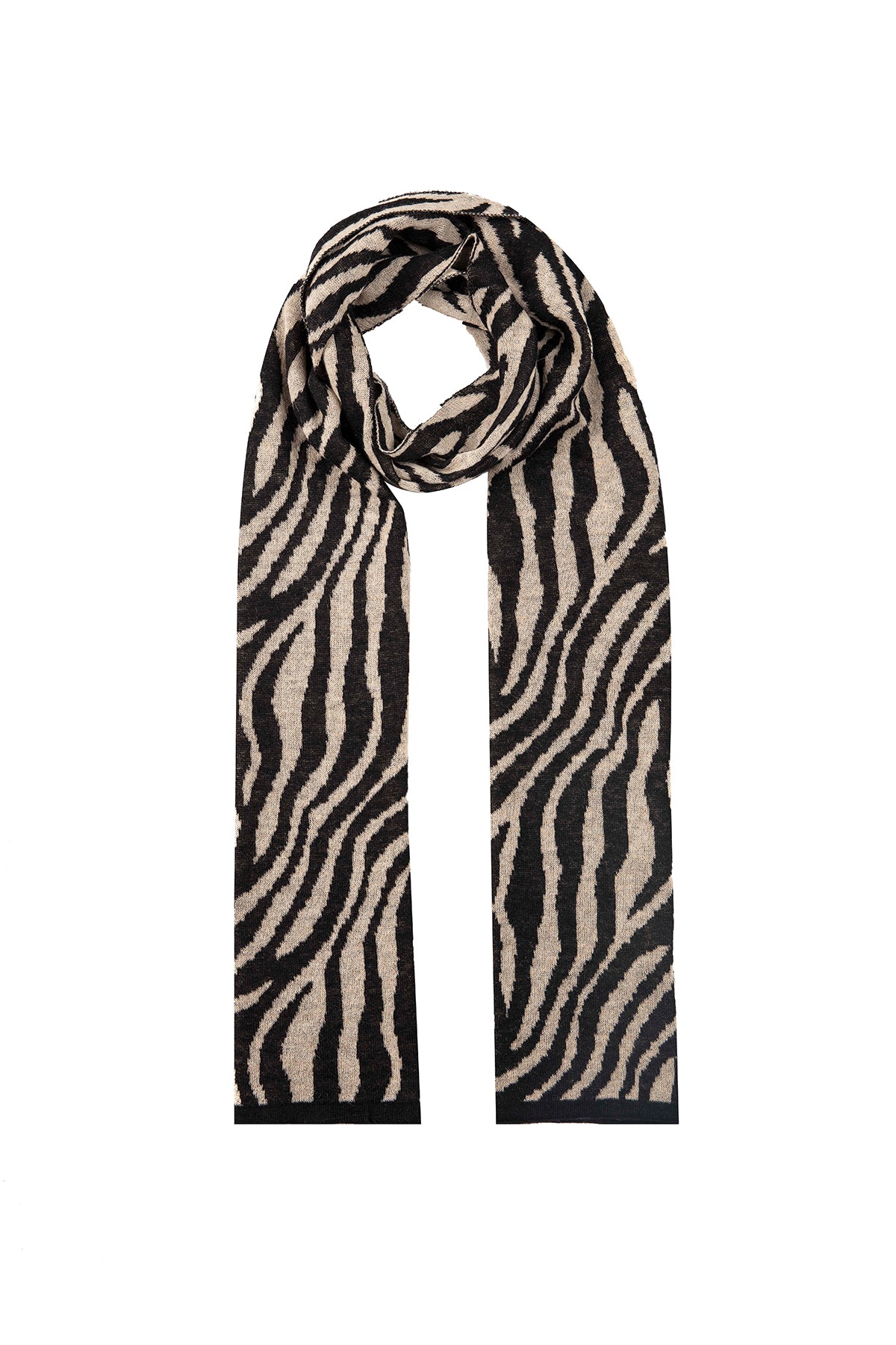 Zebra Atkı: