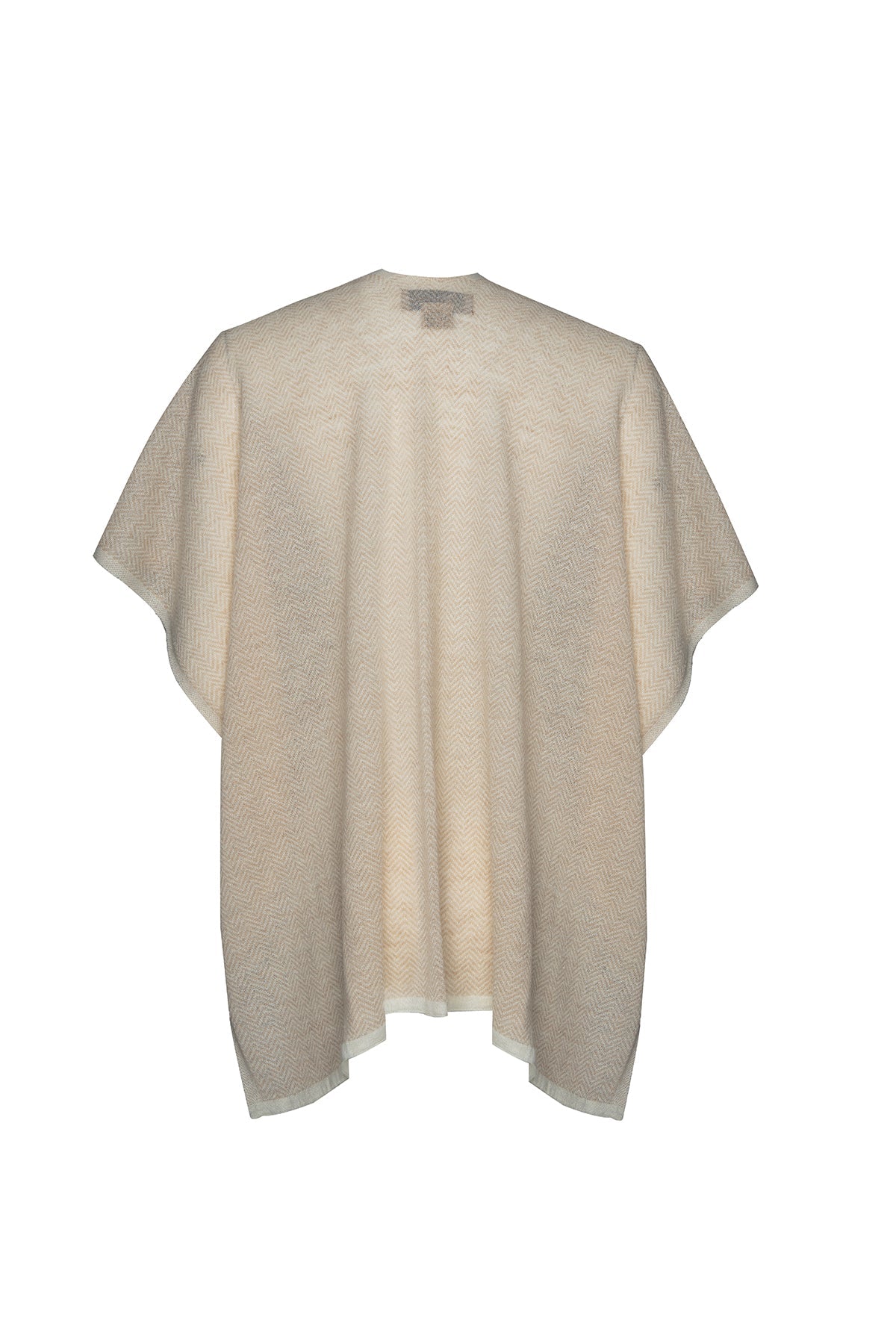 LYDIA STOLE ECRU-BEIGE