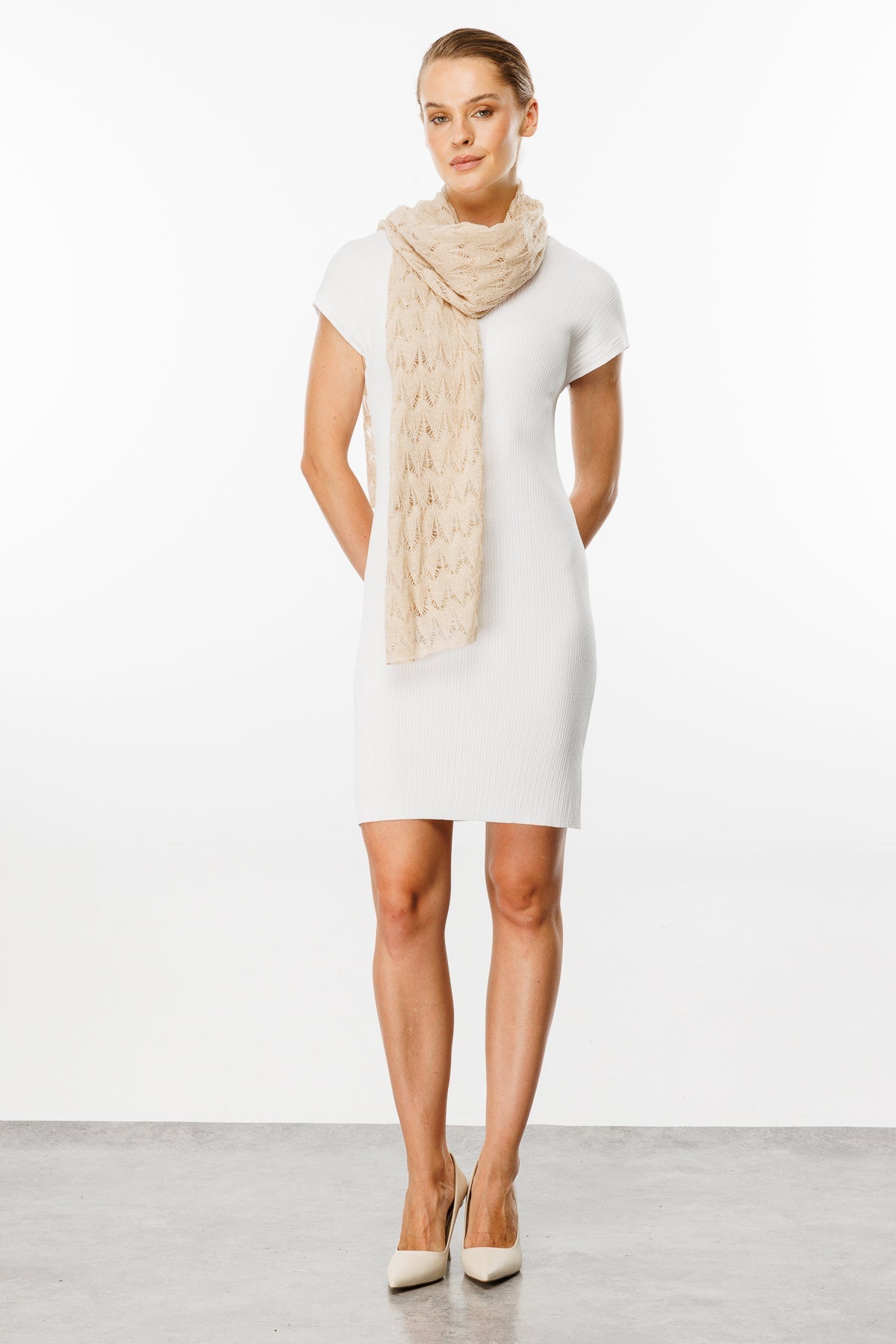 ANATOLIA SHAWL BEIGE