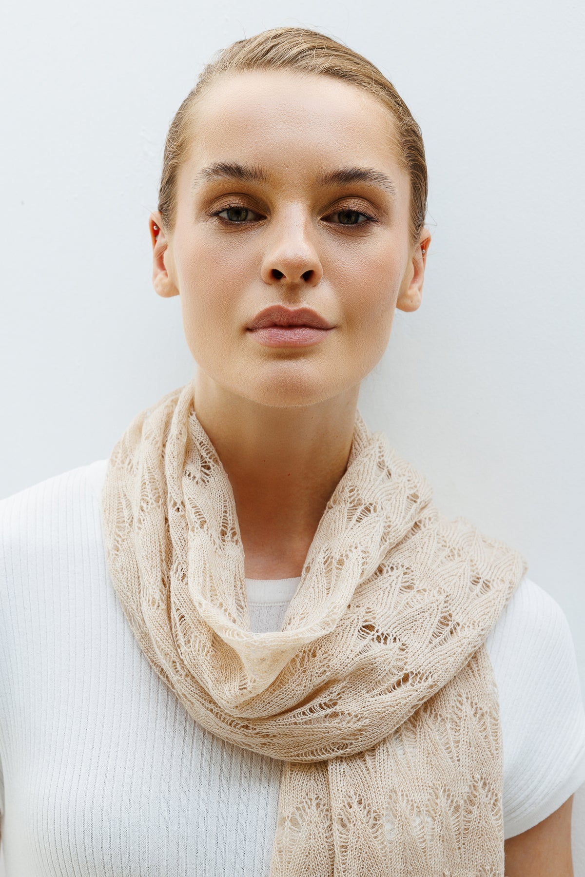 ANATOLIA SHAWL BEIGE