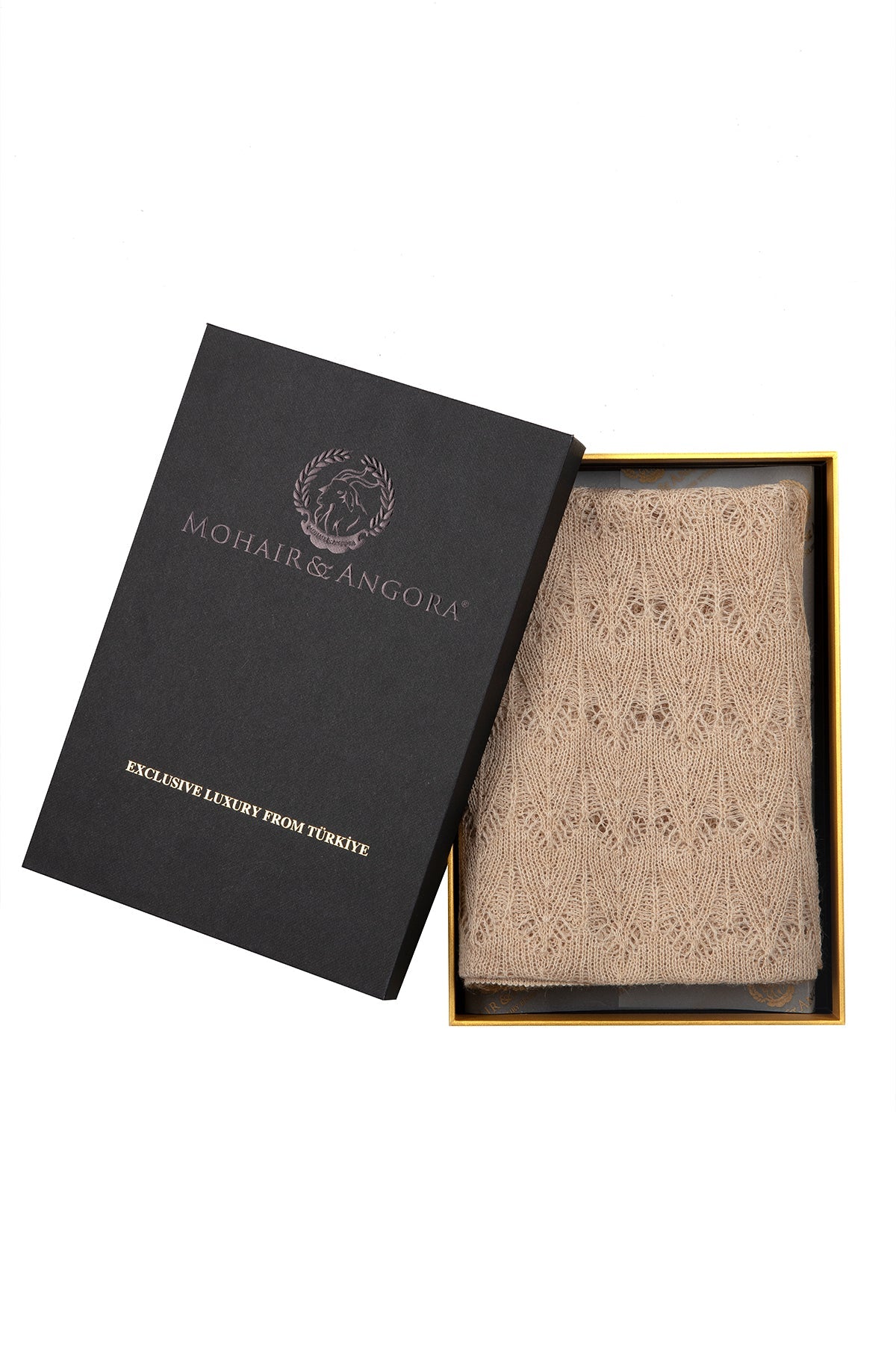 ANATOLIA SHAWL BEIGE