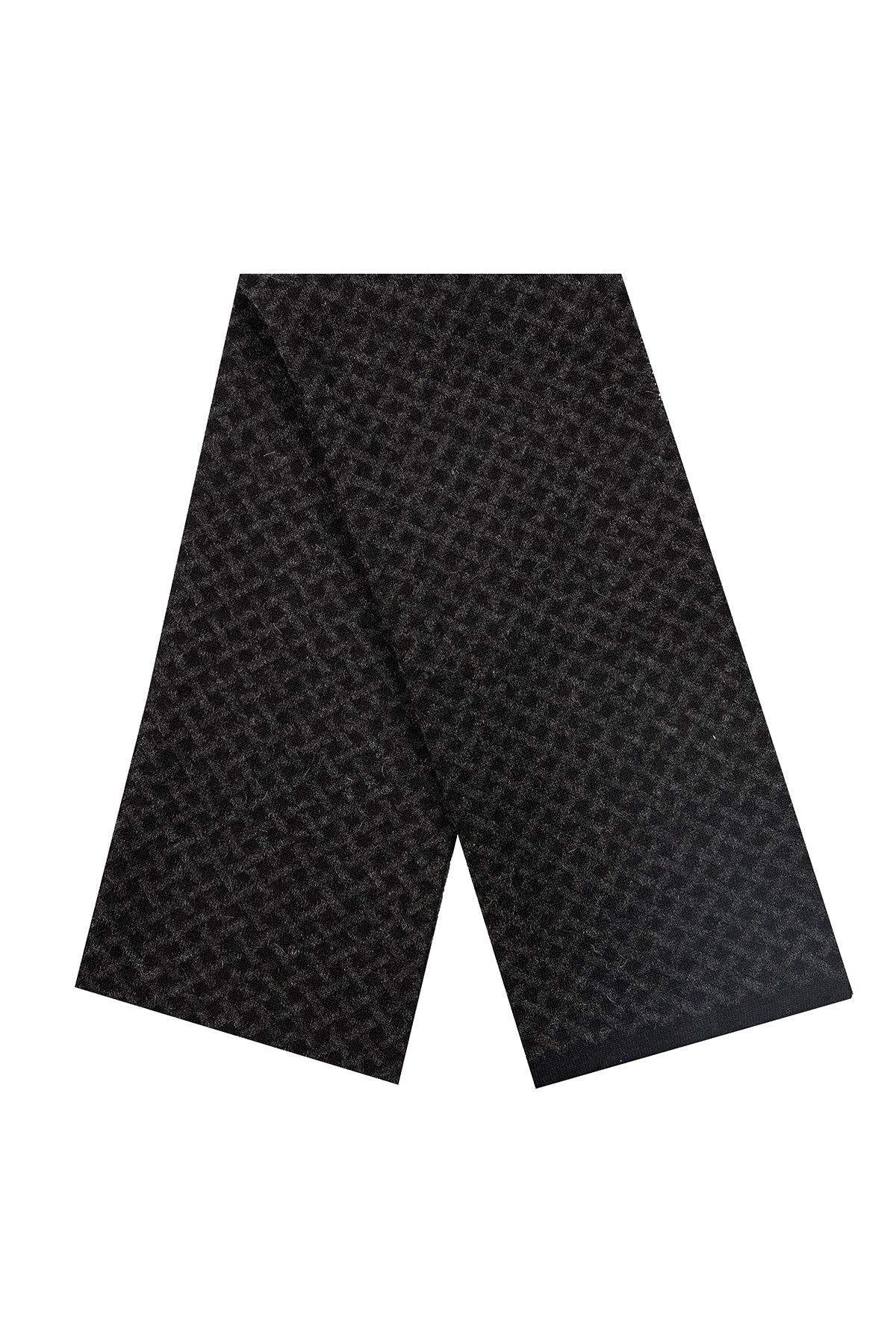 MEN HITTITE SCARF-GREY