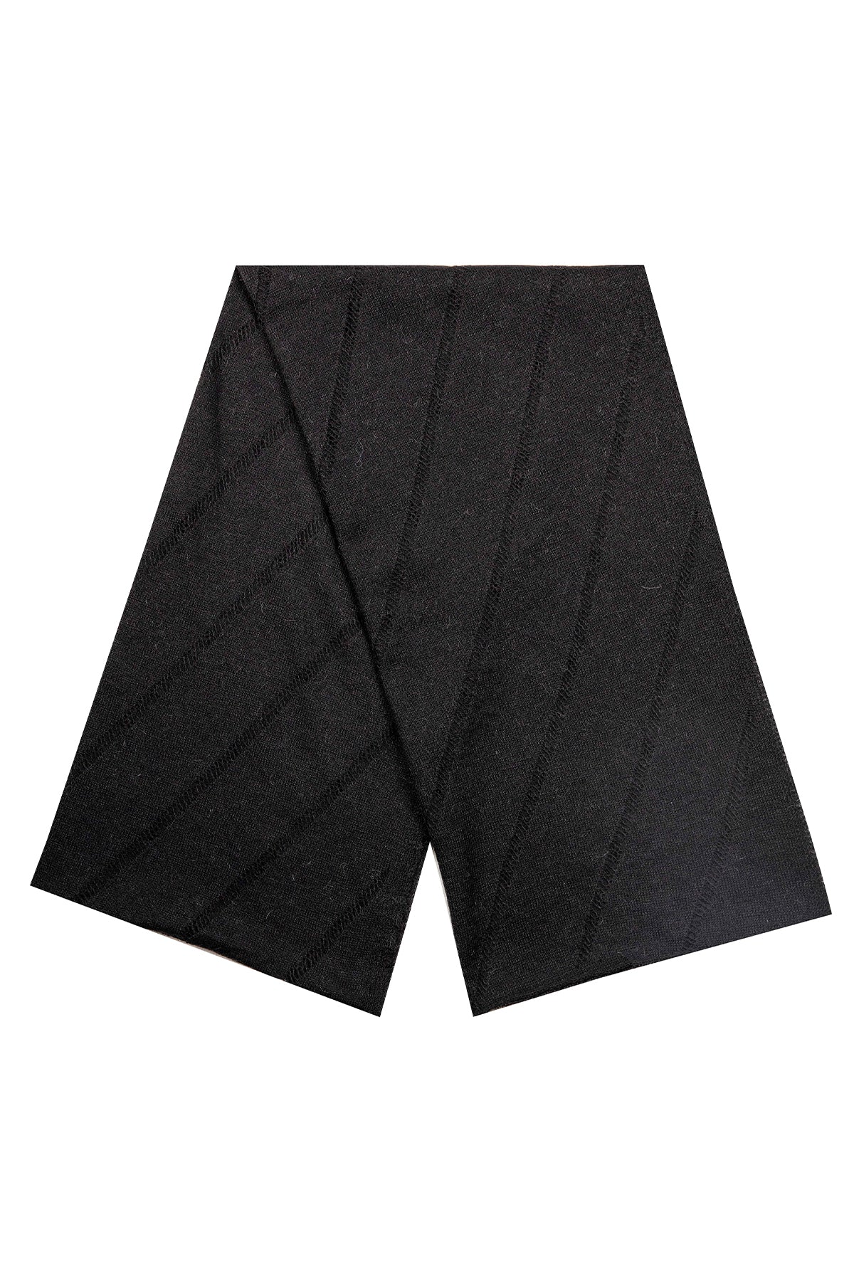 ILYADA (THE LLIAD) SHAWL BLACK