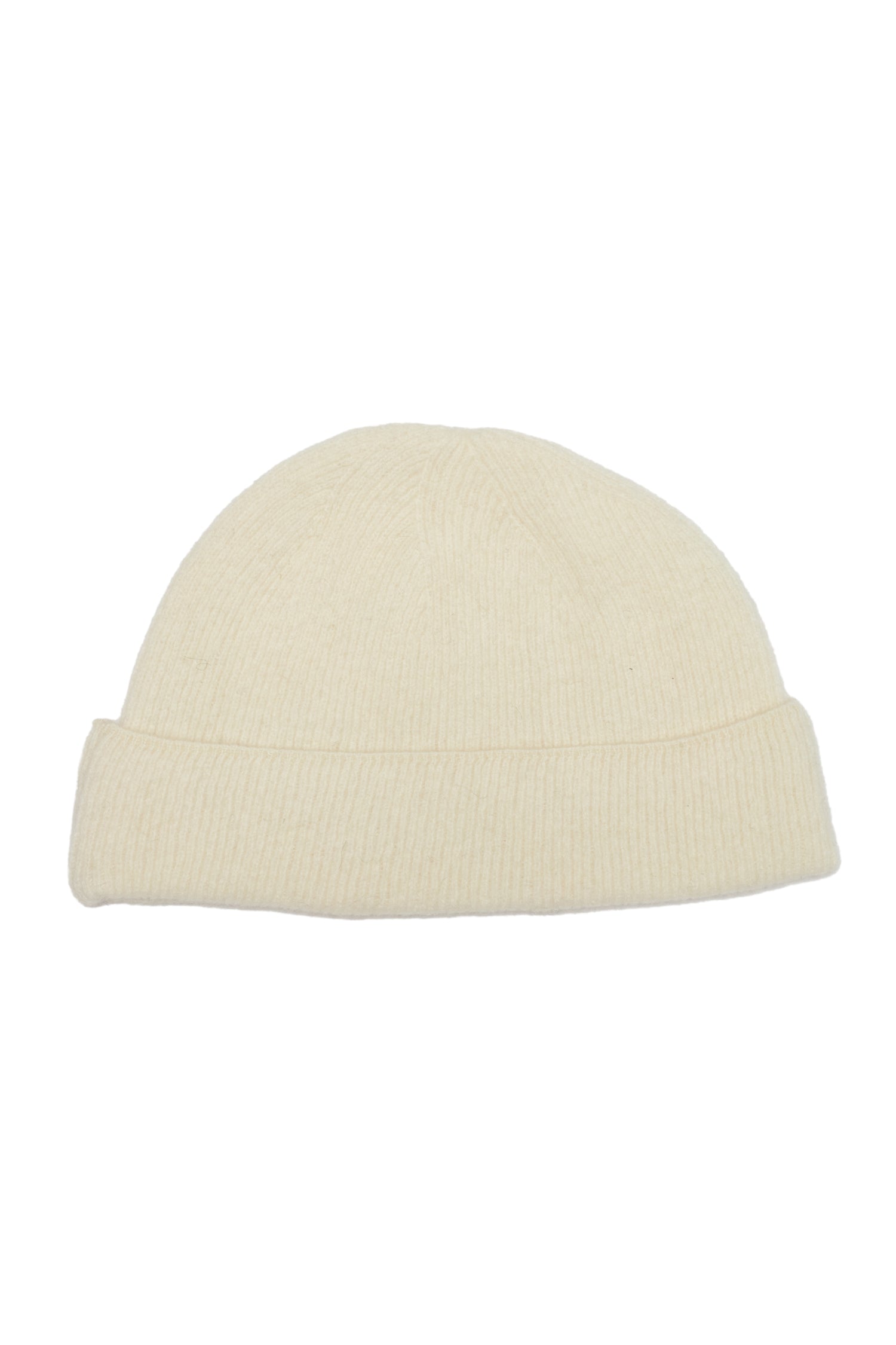 ARTEMIS BEANIE & SCARF WOOL SET ECRU-ECRU