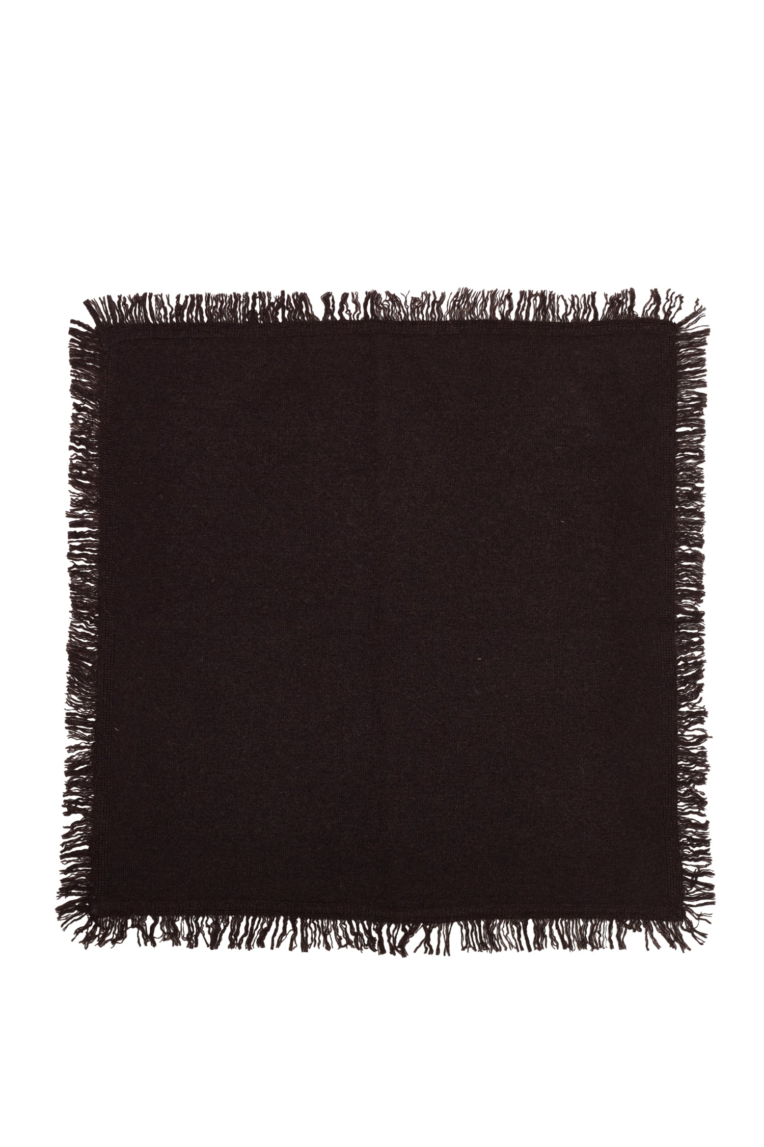 CARIA FOULARD BROWN
