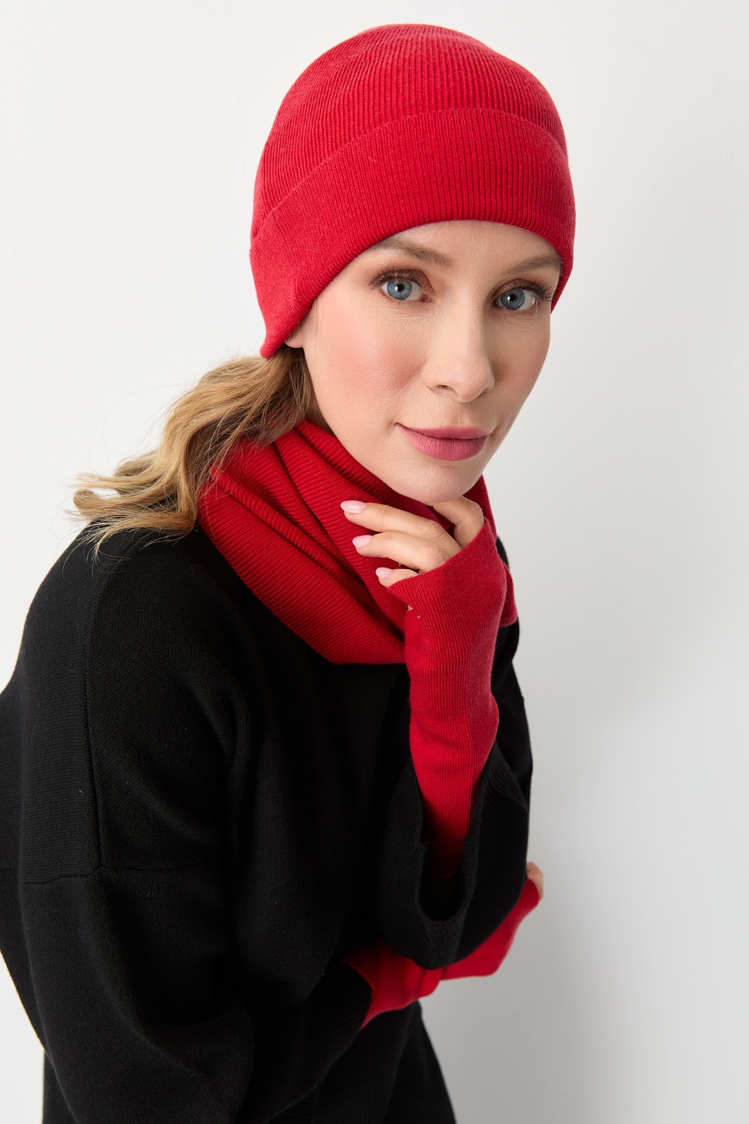 Trio Set - Red