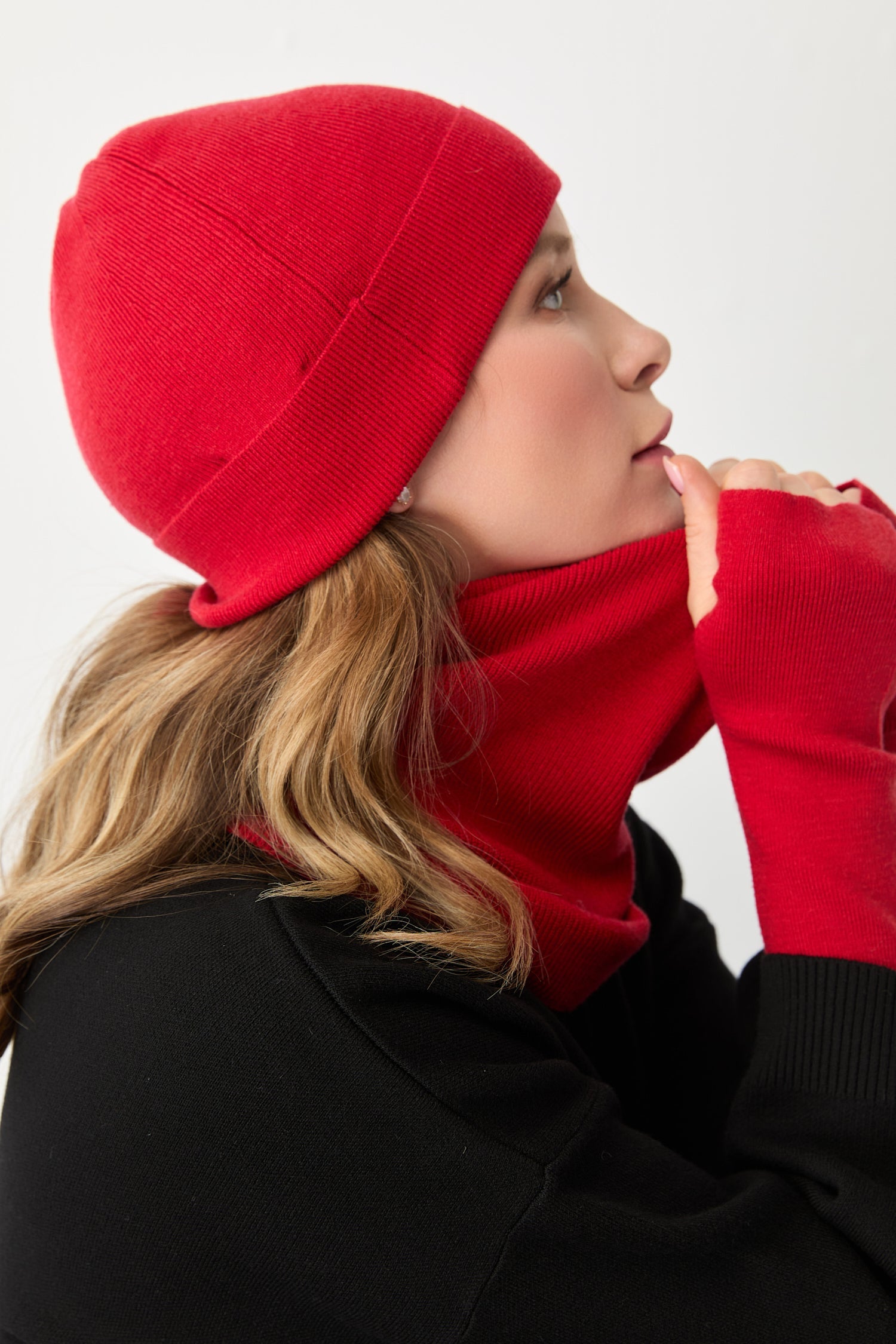 Trio Set - Red