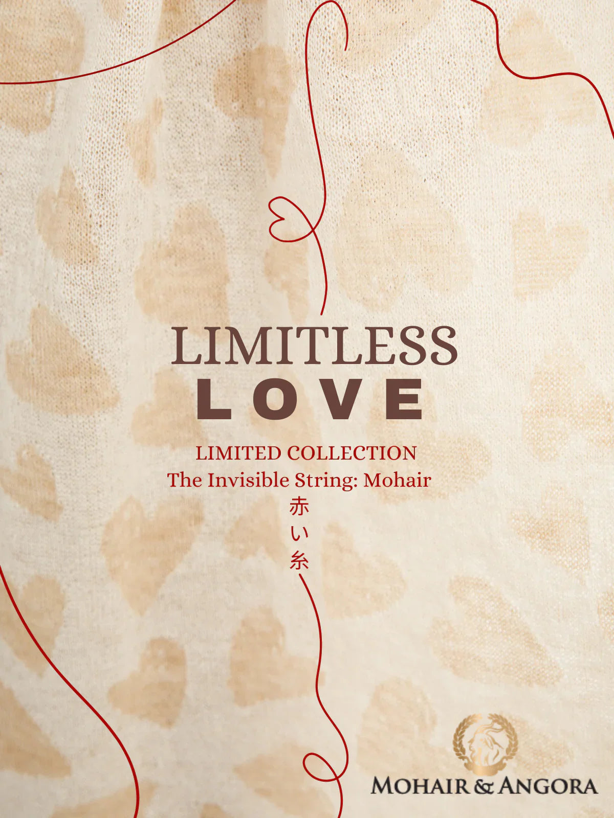 GÖRÜNMEZ İP EFSANESİ MOHAIR İLE GERÇEK OLUYOR