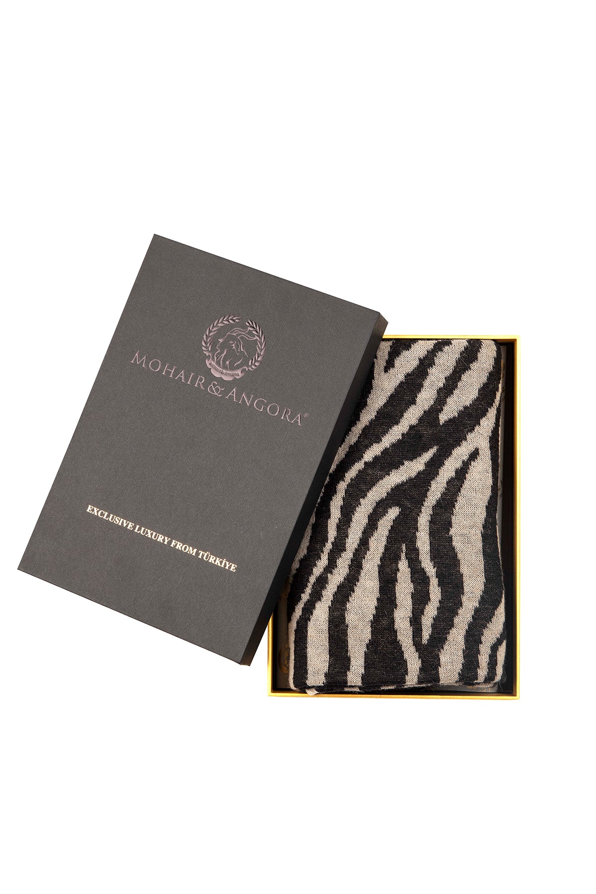 Zebra Atkı