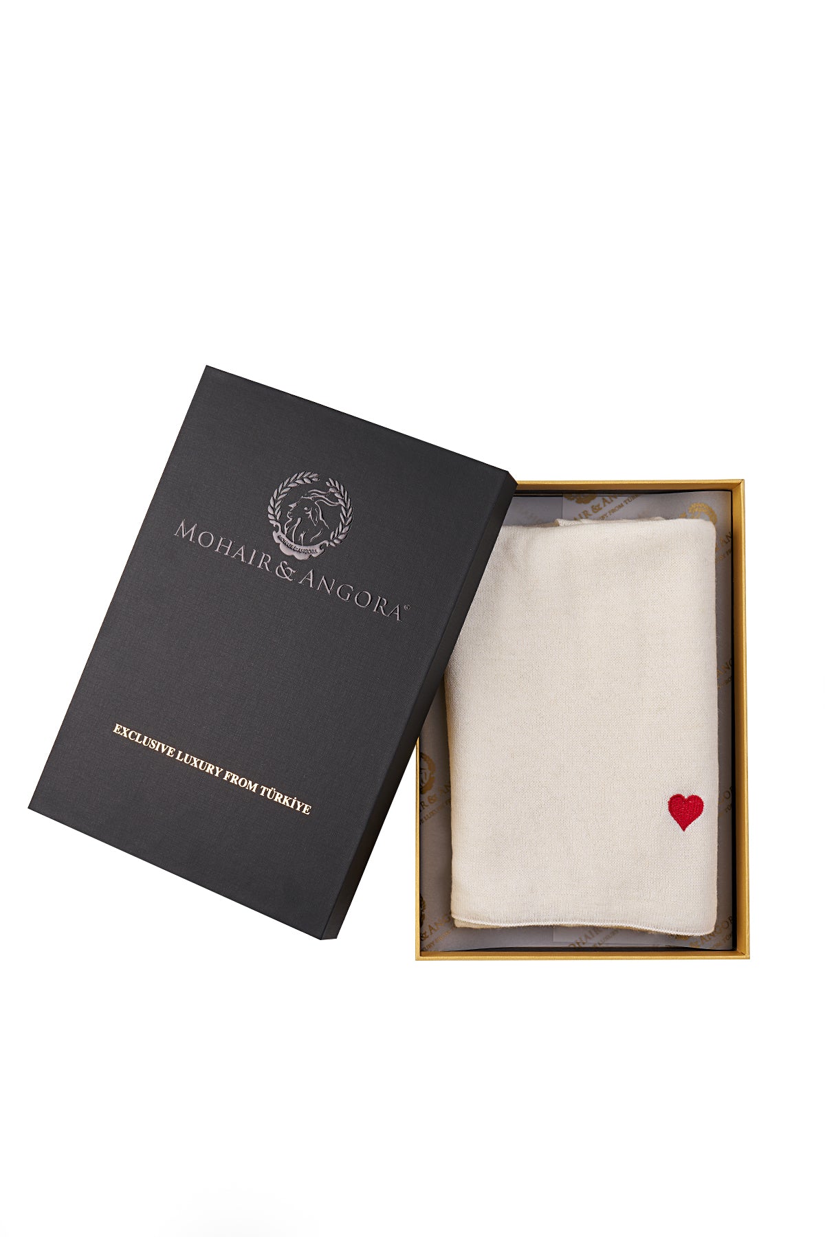HEARTS KADIN ŞAL