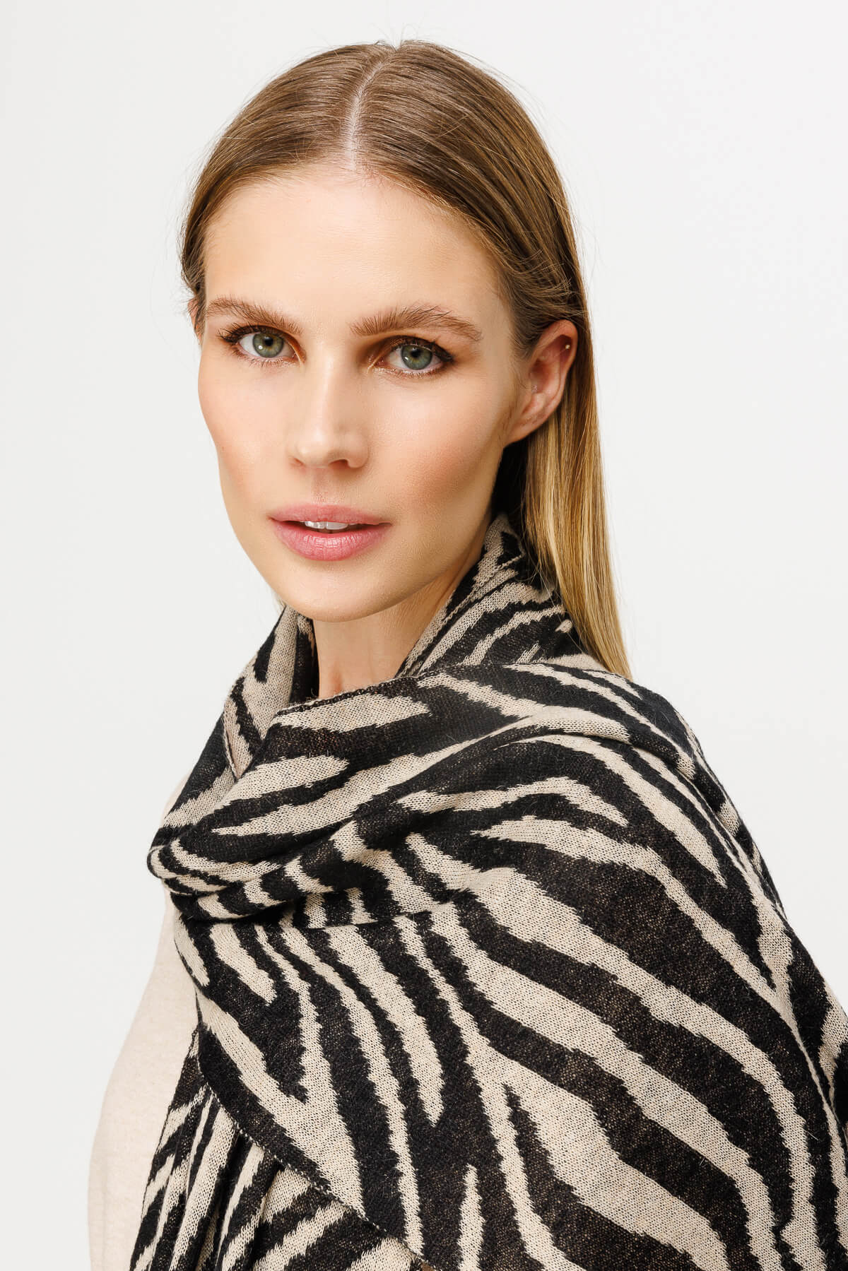 Zebra Atkı: