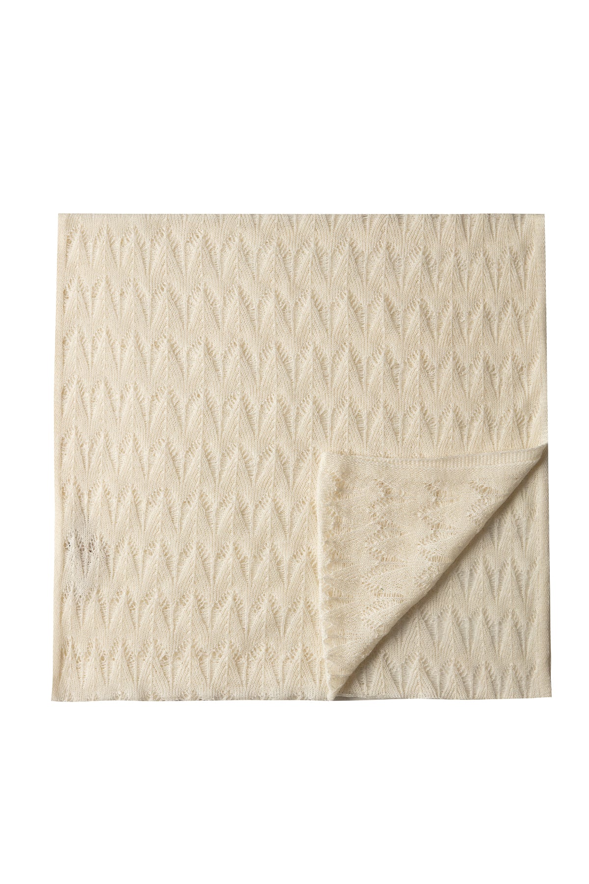 ANATOLIA SHAWL ECRU