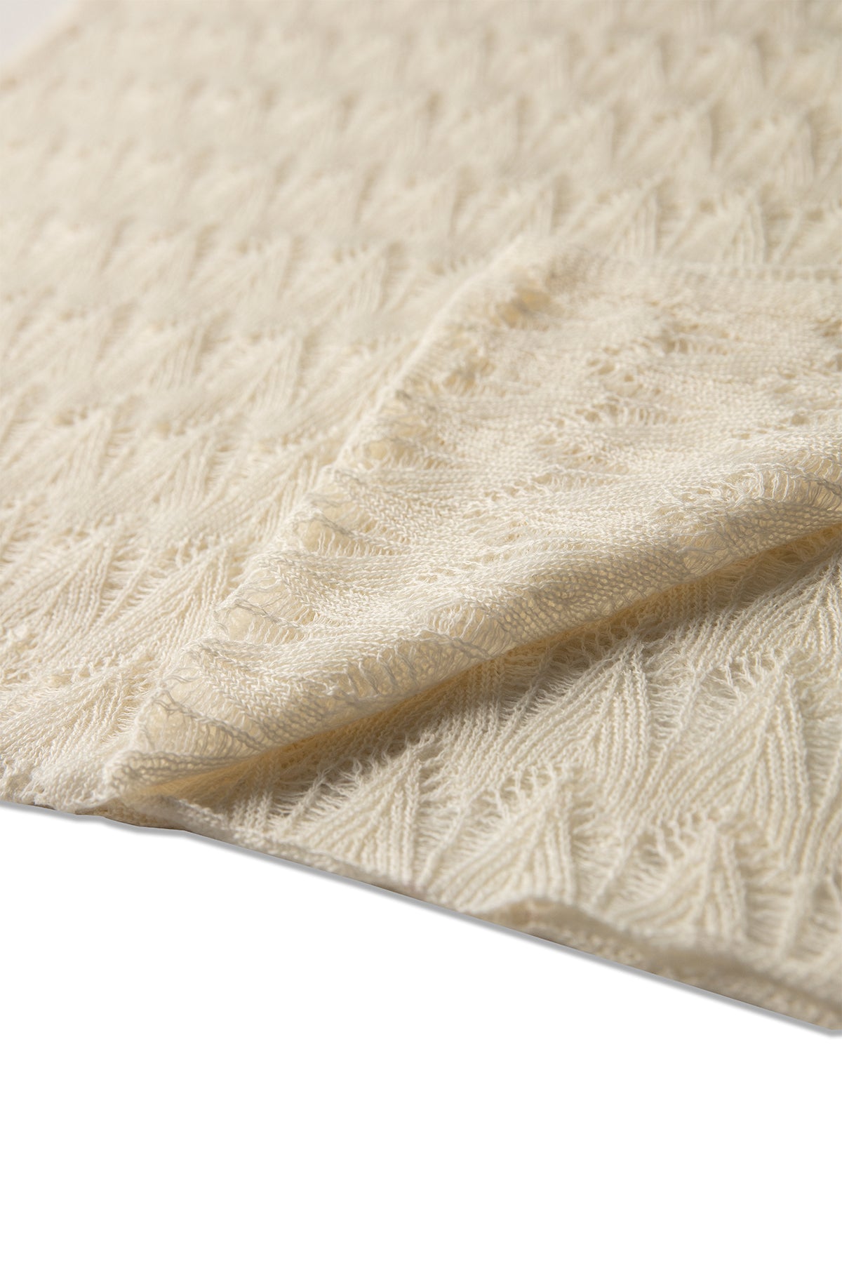 ANATOLIA SHAWL ECRU