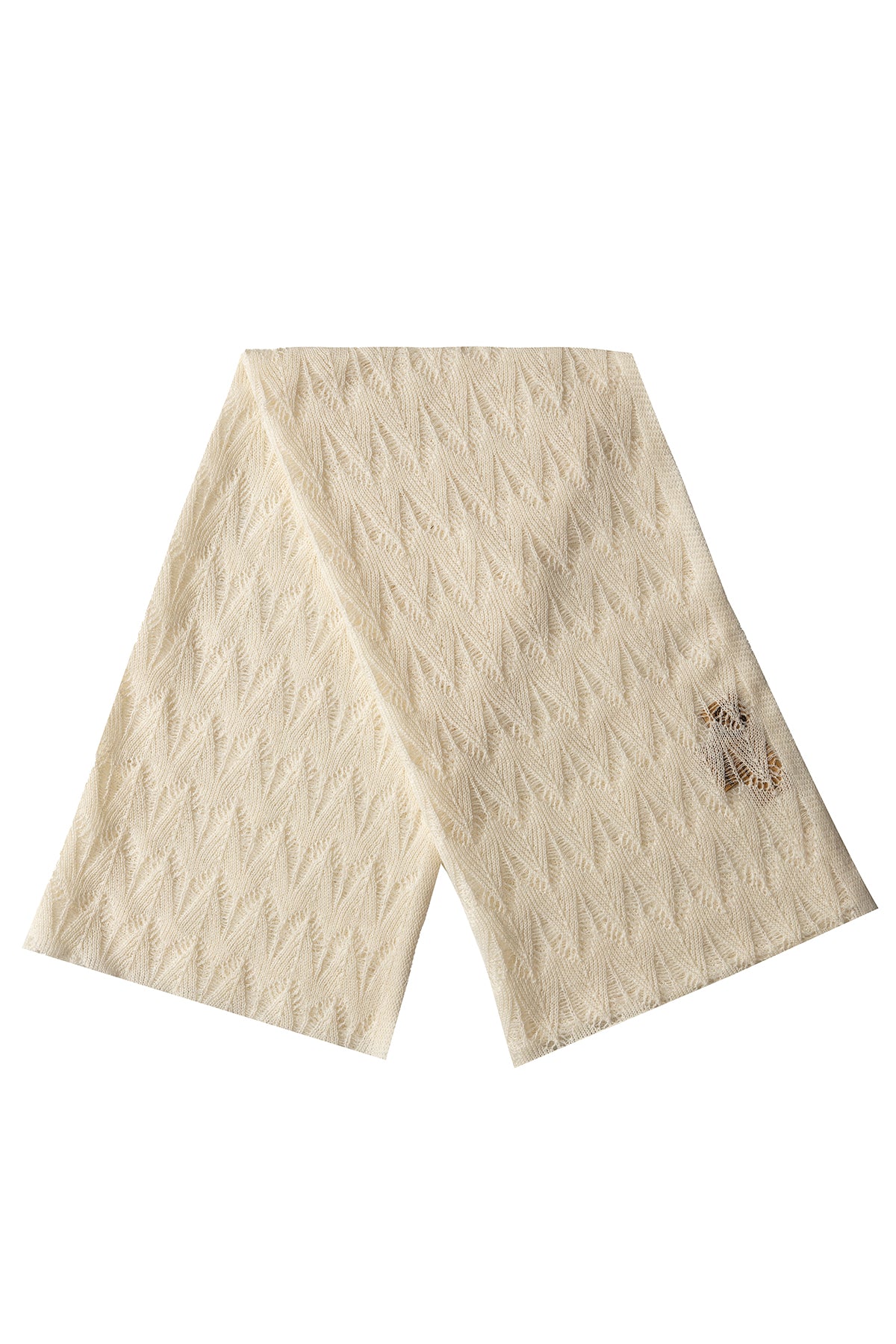 ANATOLIA SHAWL ECRU