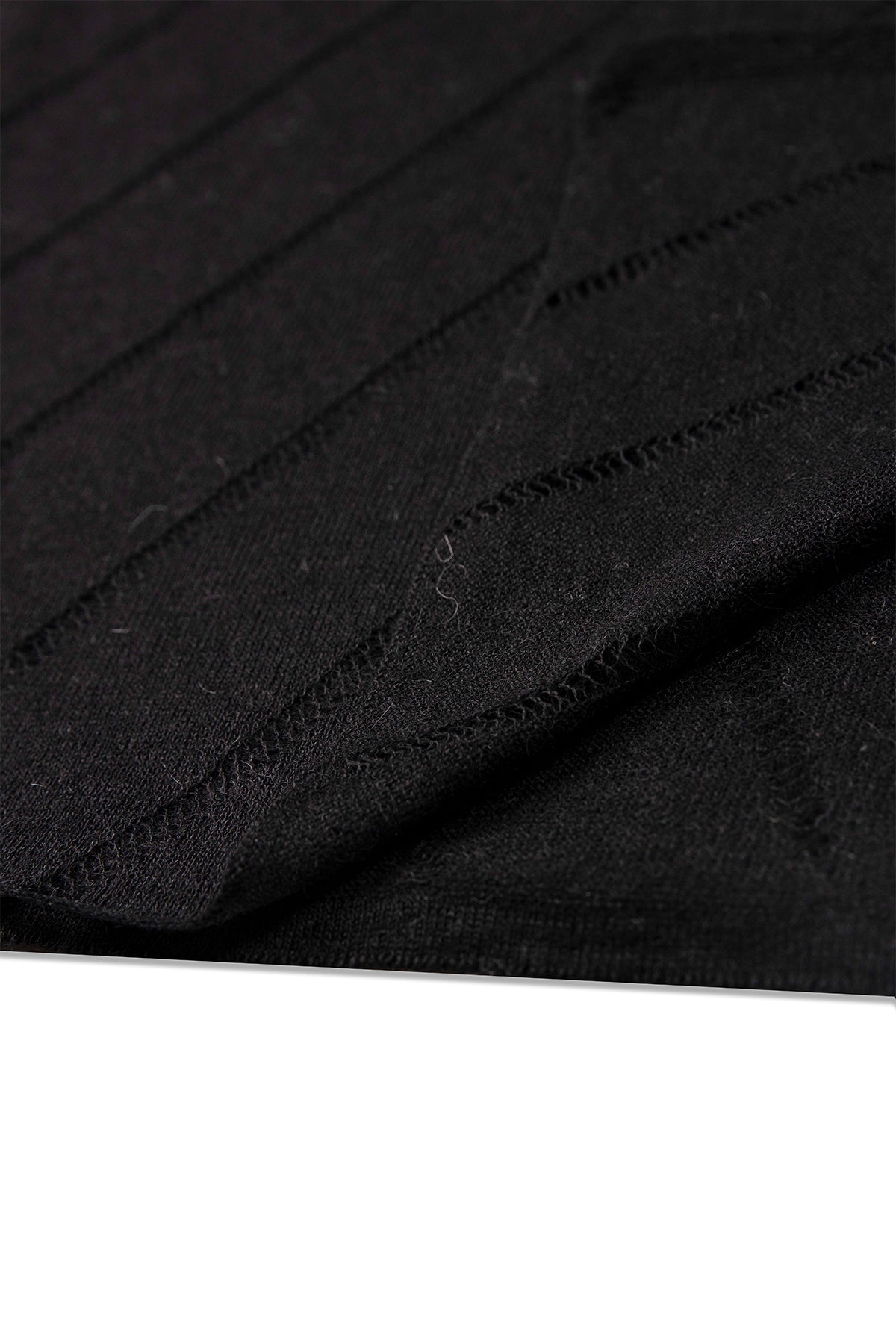 ILYADA (THE LLIAD) SHAWL BLACK