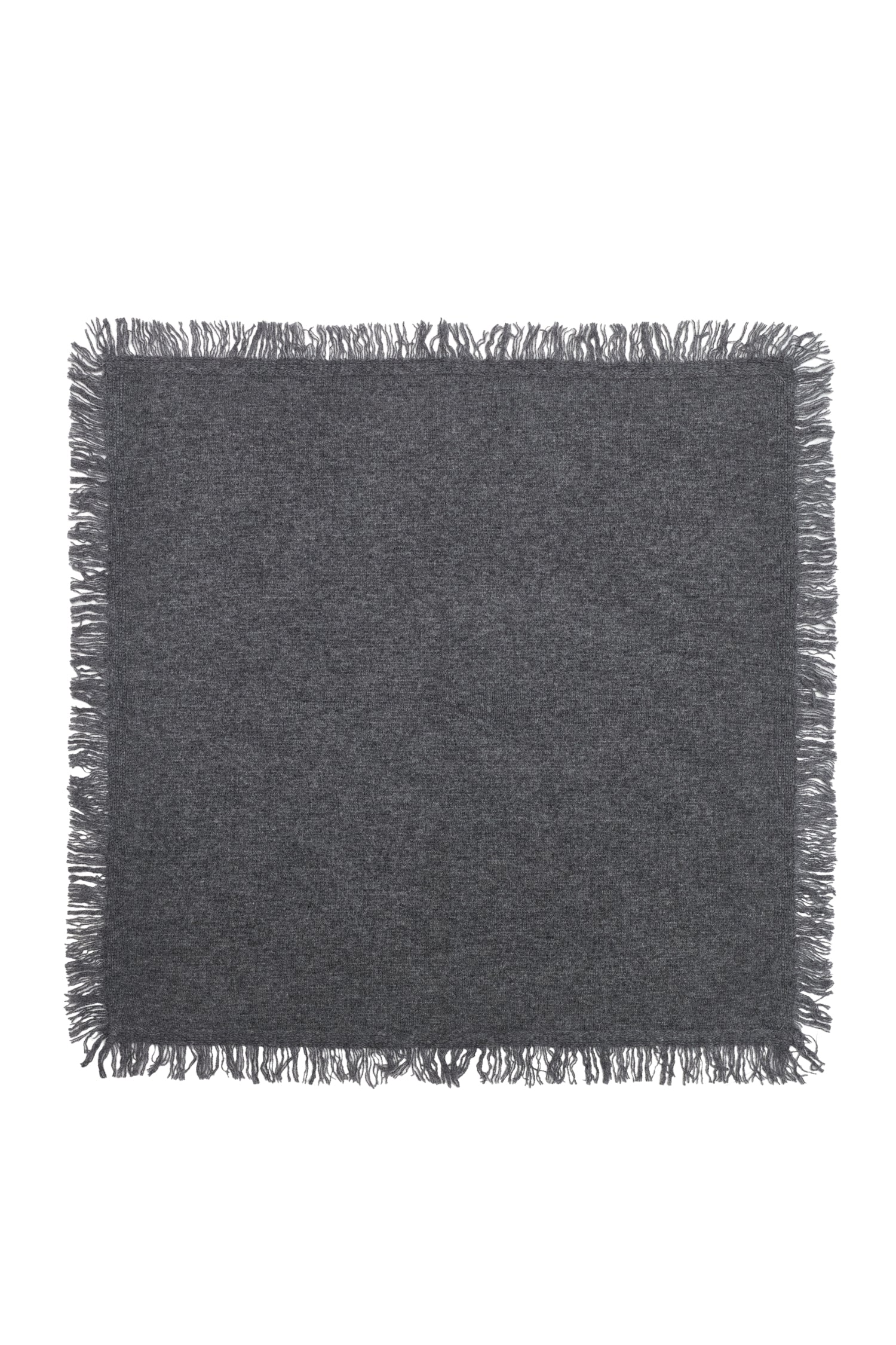 CARIA FOULARD GRAY