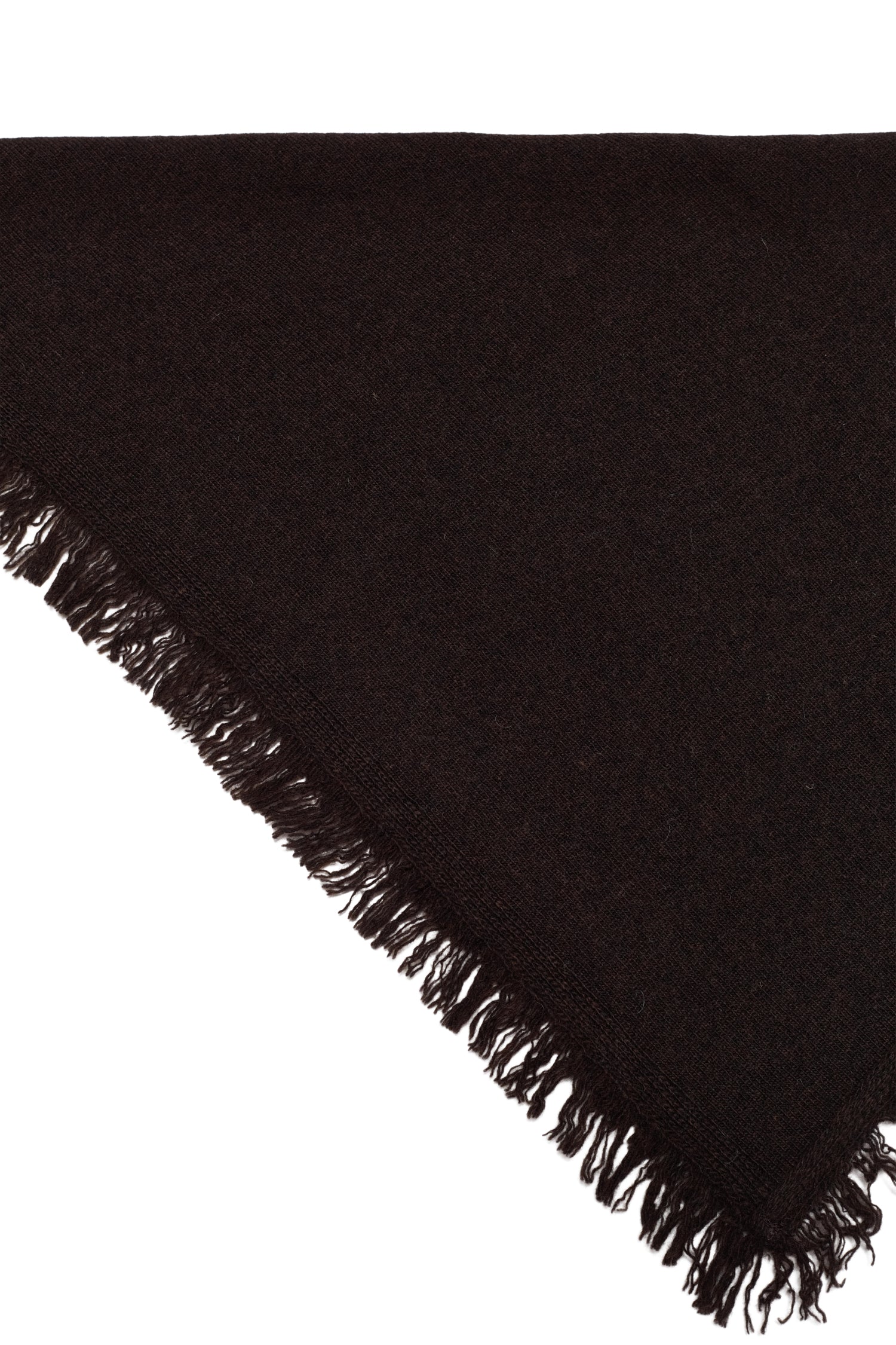 CARIA FOULARD BROWN