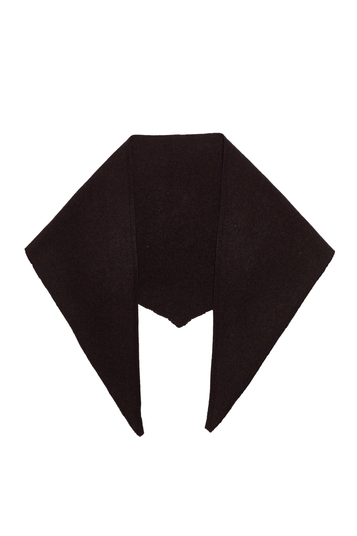 CARIA FOULARD BROWN