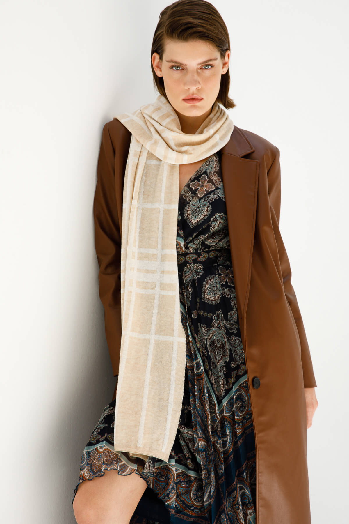 GALATIA ATKI EKRU-TAUPE